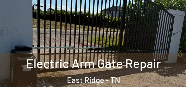  Electric Arm Gate Repair East Ridge - TN