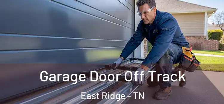  Garage Door Off Track East Ridge - TN