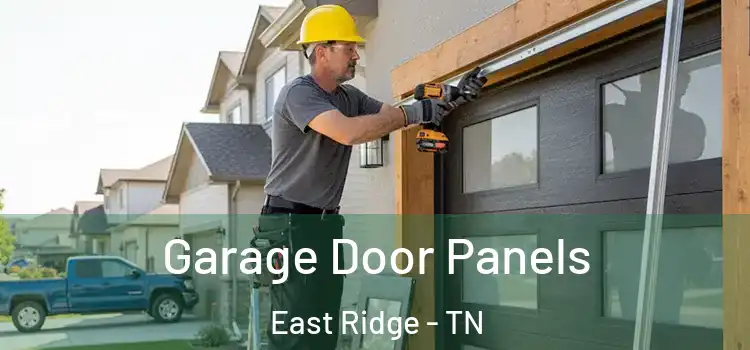  Garage Door Panels East Ridge - TN