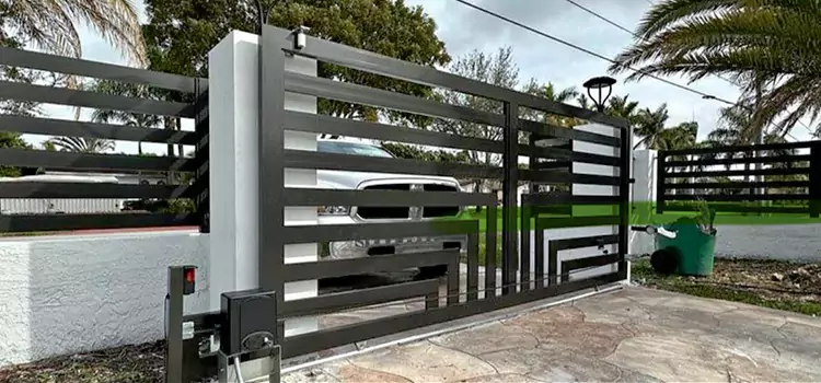 Automatic Driveway Gate Installation East Ridge