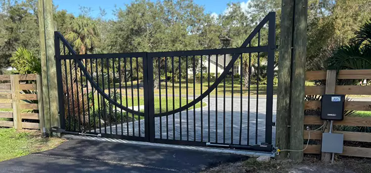 Gate Motor Repair East Ridge