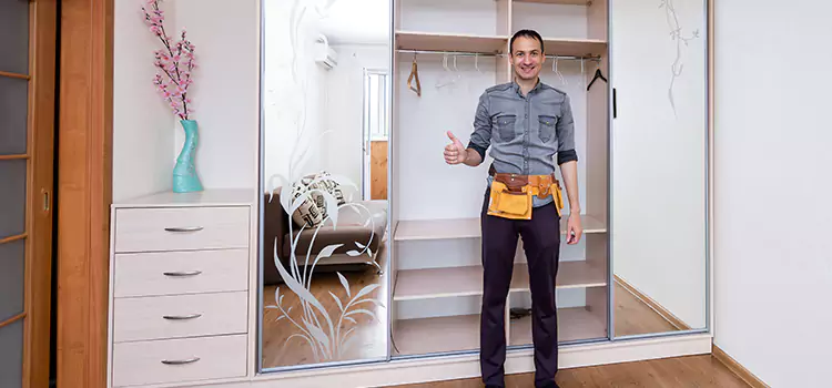 Sliding Closet Door Replacement East Ridge