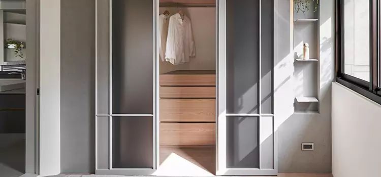 Mirror Sliding Door Replacement East Ridge