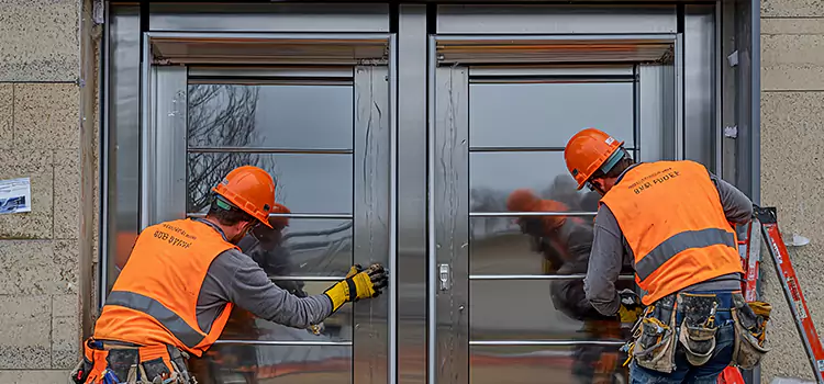 Commercial Door Repair Near Me in East Ridge, TN