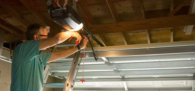 Garage Door Opener Sales and Installation East Ridge