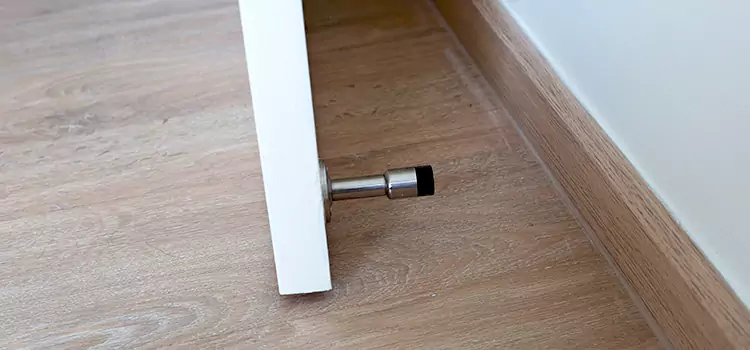 Magnetic Door Stop Integration East Ridge