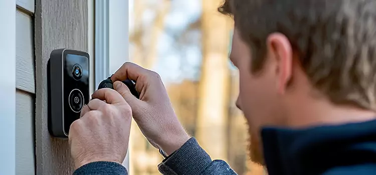 Blink Doorbell Installation East Ridge