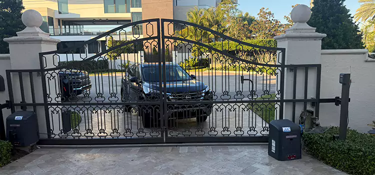 Driveway Gate Maintenance East Ridge
