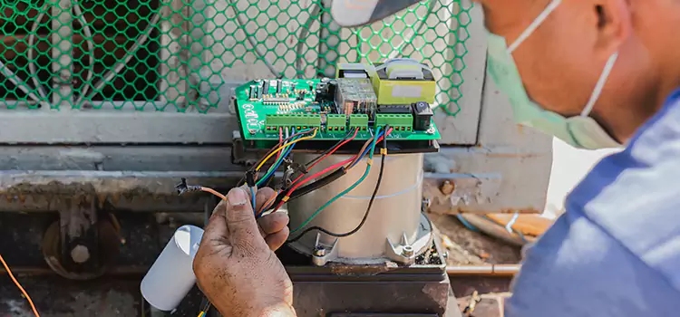 Sliding Gate Operator Repair East Ridge