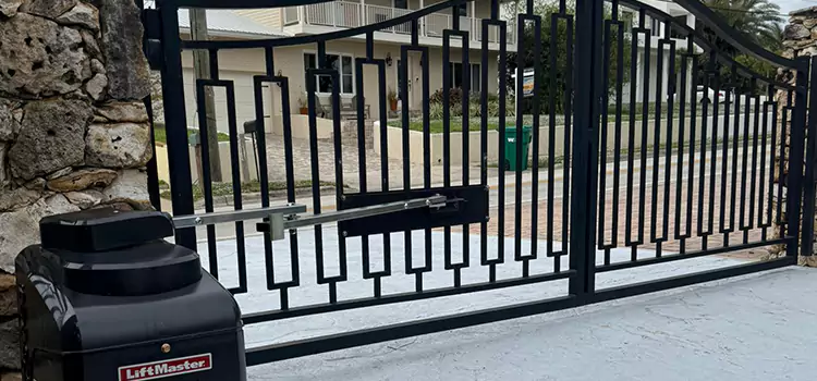 Electric Gate Motor Repairs East Ridge