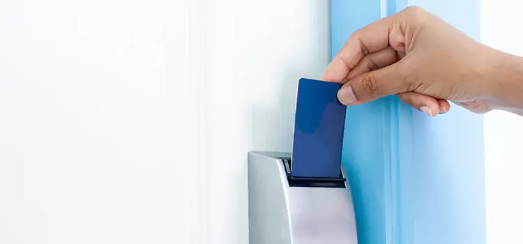 Access Control System Integration East Ridge