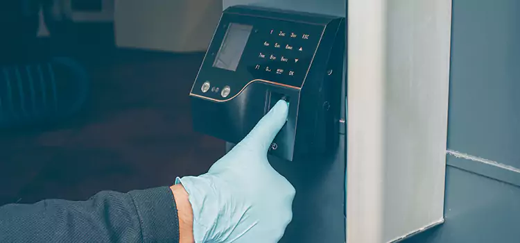 Residential Fingerprint Locks East Ridge