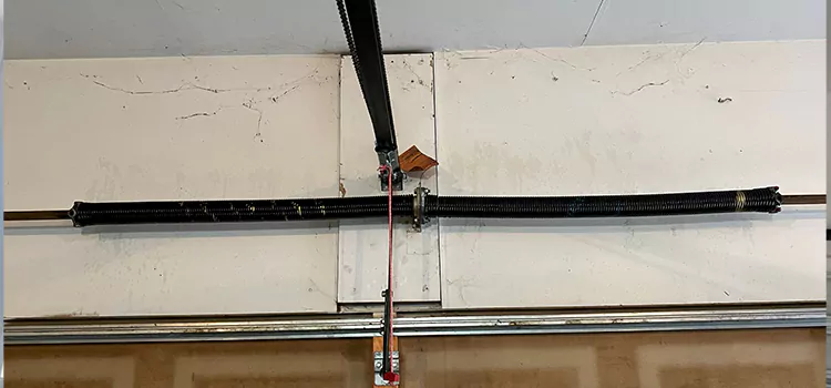 Garage Door Cable Repair Near Me in East Ridge, TN