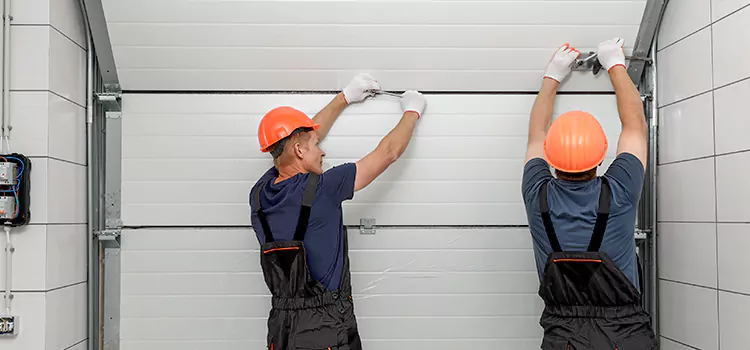 Choose Us for Your Garage Door Needs in East Ridge