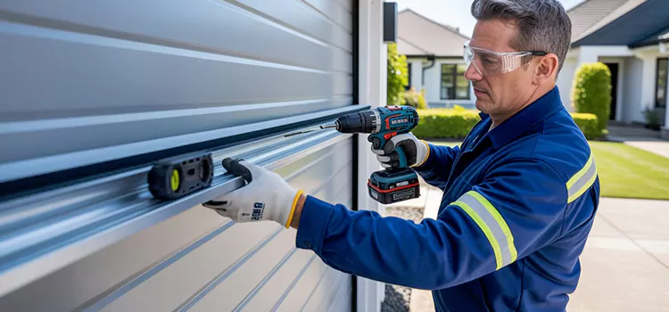 What Makes a Garage Door Go Off Track in East Ridge, Tennessee?