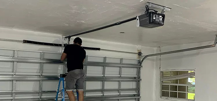 Garage Door Opener Repair Near Me in East Ridge, TN