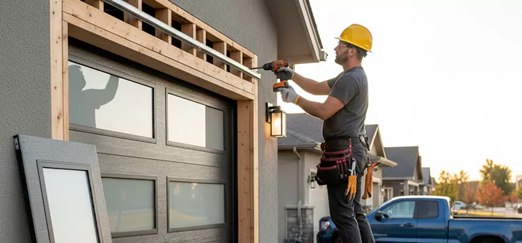 Your Trusted Garage Door Specialists in East Ridge