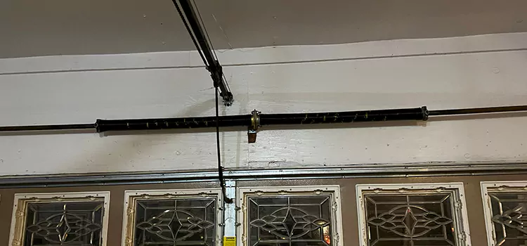 Garage Door Spring Repair Near Me East Ridge