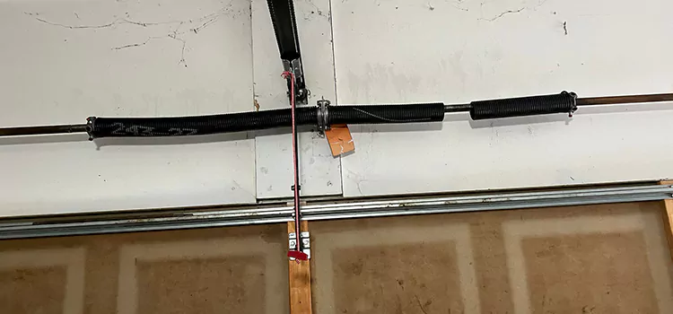 Overhead Door Spring Replacement East Ridge
