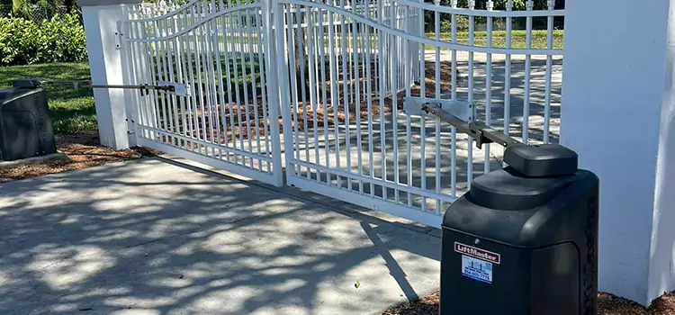 Automatic Gate Opener Repair East Ridge
