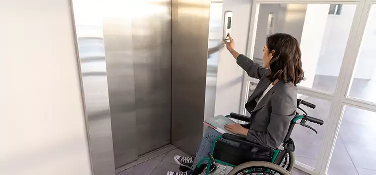Benefits of Modern Handicap Door Systems in East Ridge, TN