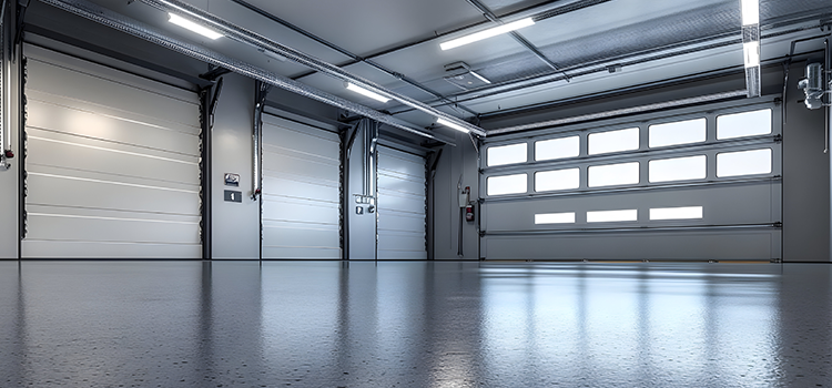 Sectional Industrial Doors East Ridge