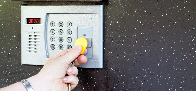 Electronic Door Lock Installation East Ridge