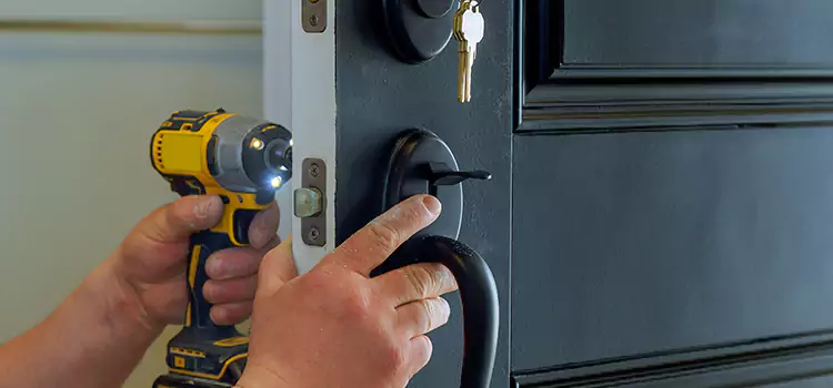 Commercial Door Lock Installation East Ridge