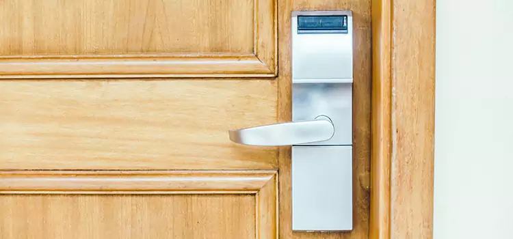 Electromagnetic Door Lock Installation East Ridge