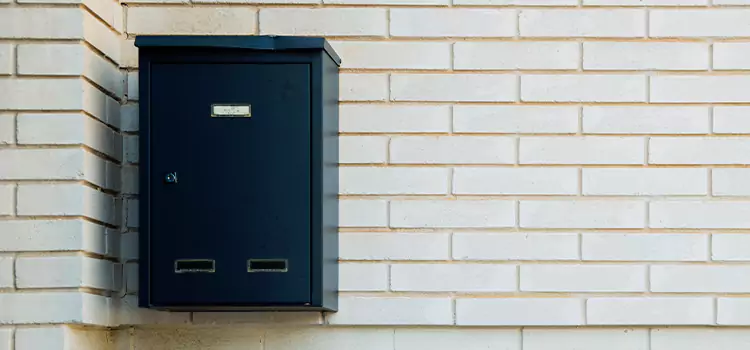 Mailbox Lock Repair East Ridge