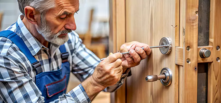 Mortise Replacement Lock East Ridge