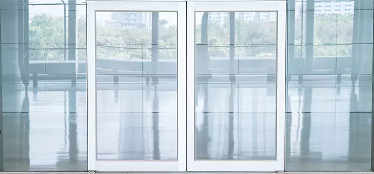 Why Choose Us for Your Motion Sensor Door Needs in East Ridge, TN?