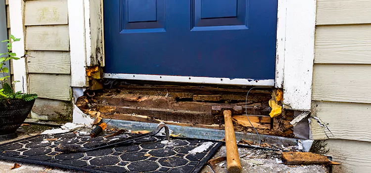 New Exterior Door Installation East Ridge