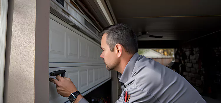 Garage Door Cable Replacement East Ridge