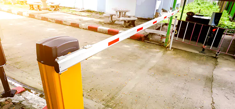 Automatic Parking Gate Installation East Ridge