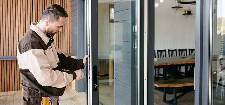 New Sliding Glass Door Installation East Ridge