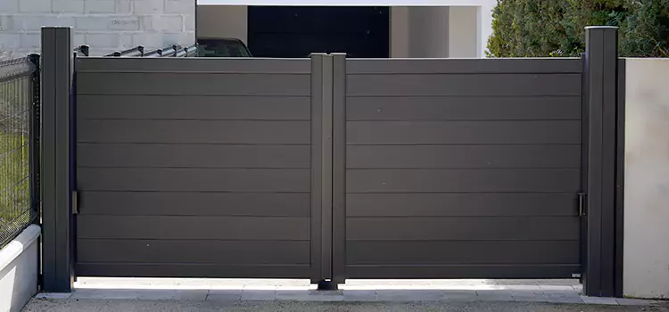 Common Residential Gate Issues We Resolve in East Ridge, TN