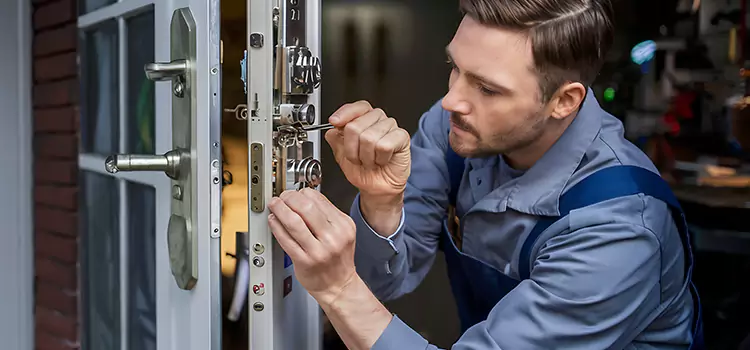 Residential Lock Installation East Ridge
