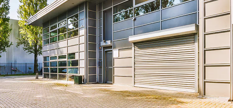 Electric Roller Garage Doors East Ridge