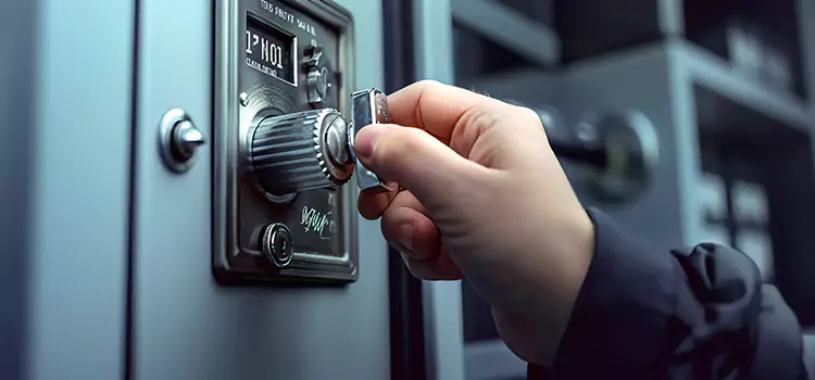 Locksmith Cost to Open Safe East Ridge