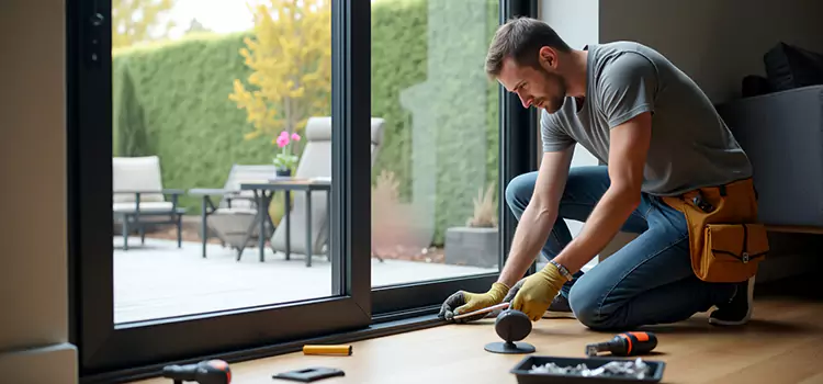 Patio Sliding Glass Door Replacement East Ridge