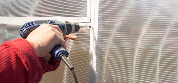 Sliding Screen Door Repair East Ridge