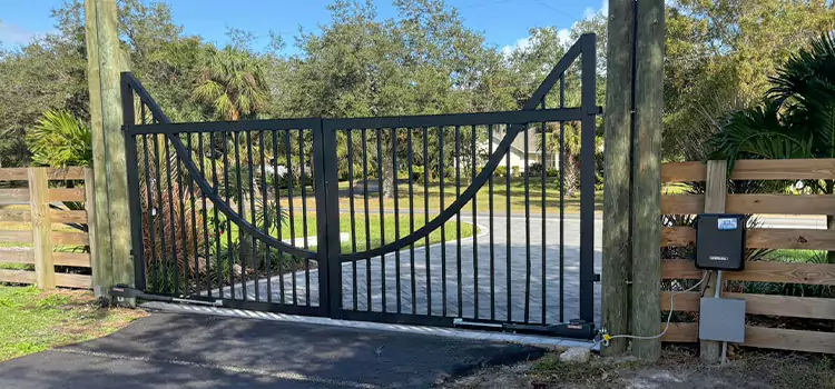 Why Choose Us for Your Automatic Gate Needs in East Ridge, TN?