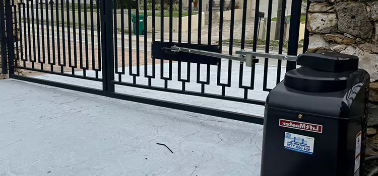 Seamless Installation and Support for Your New Gate in East Ridge, TN
