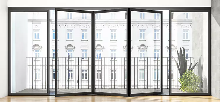 Premium Material Balcony Doors East Ridge