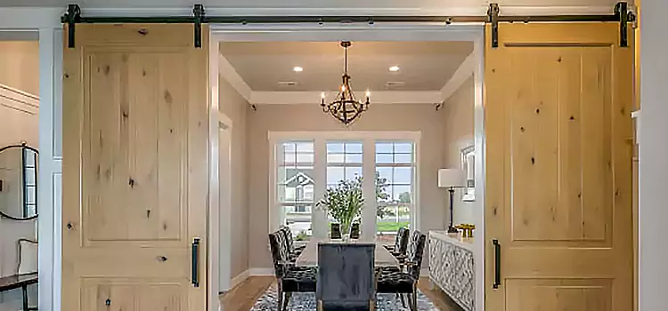 Barn Door Assembly East Ridge