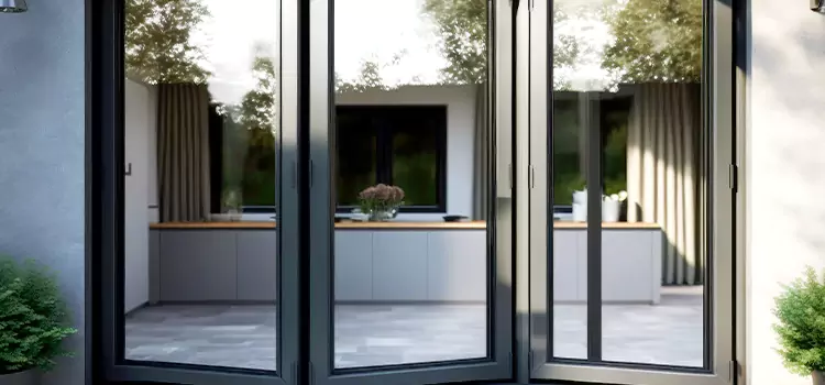 Bifold Door Track Repair East Ridge