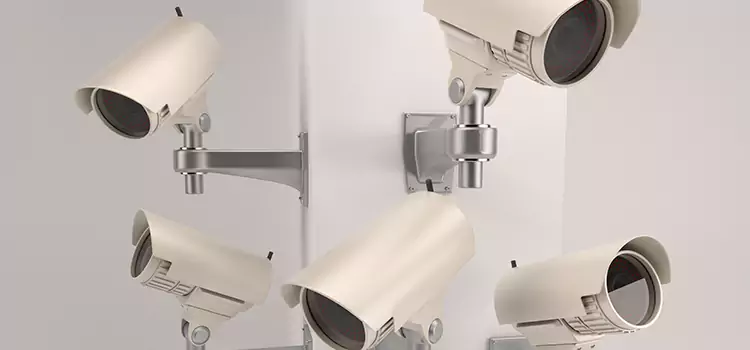 Your Trusted Partner for CCTV Solutions in East Ridge