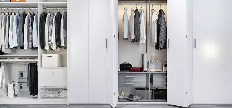 Glass Closet Door Repair East Ridge