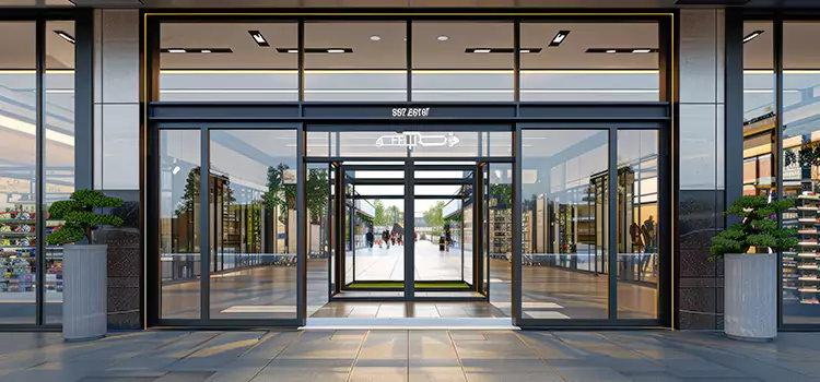 Commercial Door Service in East Ridge, TN